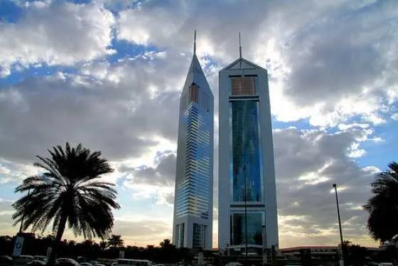 تصویر 52562 ابراج الامارات جمیرا دبی