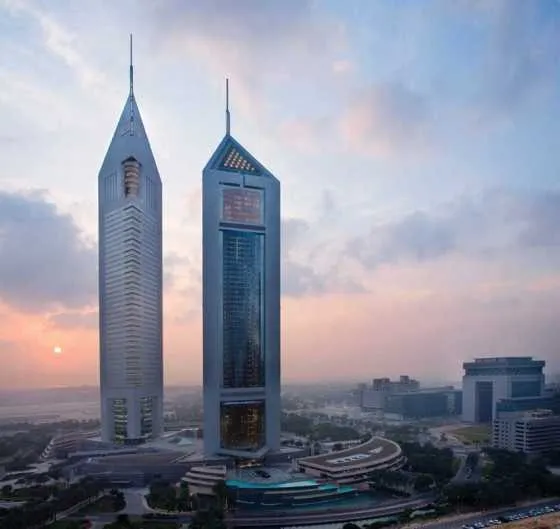تصویر 52565 ابراج الامارات جمیرا دبی
