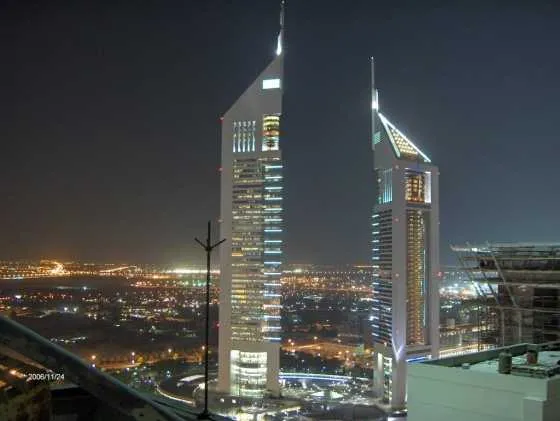 تصویر 52566 ابراج الامارات جمیرا دبی