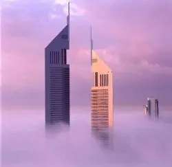 ابراج الامارات جمیرا دبی - Jumeirah Emirates Towers