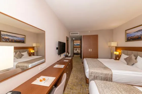 تصویر 168081  هتل لوت پالاس استانبول