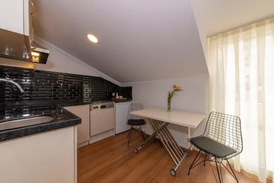 تصویر 168328  هتل جوی سوئیت استانبول