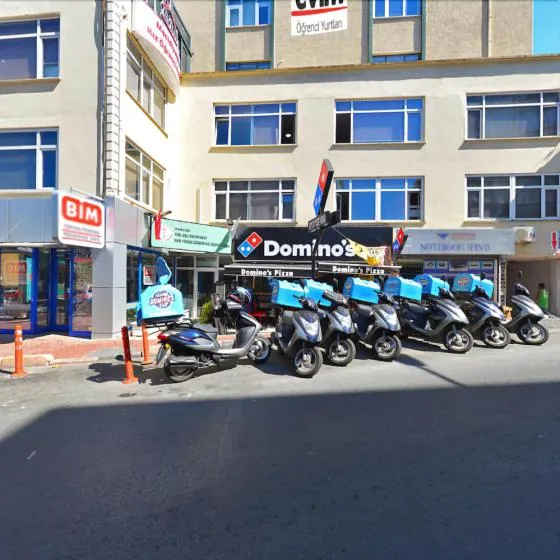 تصویر 168427 هتل مجیدیه کوی کیزاوگرنسی یاردا استانبول