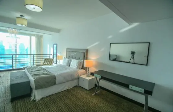 تصویر 168521 هتل لوکس بی ان بی موون پیک جی ال تی پنت هاوس دبی