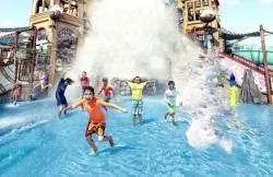 پارک آبی یاس ابوظبی - abu dhabi yas waterworld
