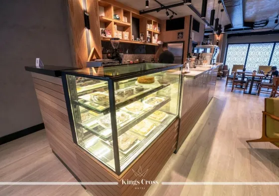 تصویر 188316  هتل کینگ کراس استانبول 