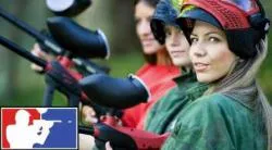 پینت بال دبی - Pursuit Games Paintball Dubai