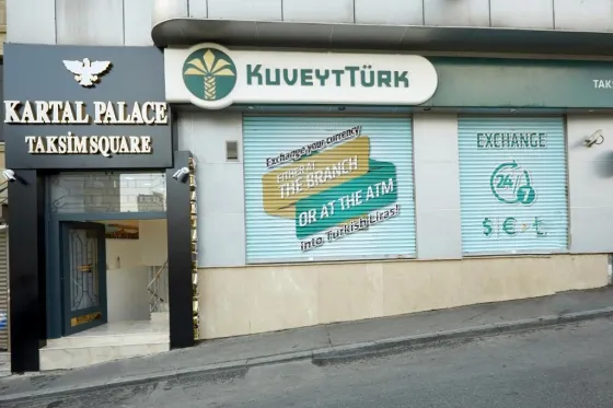 تصویر 187213  هتل کارتال پالاس تکسیم اسکور استانبول 