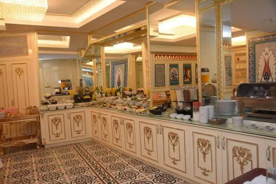 تصویر 169342 هتل ایستاسیون استانبول