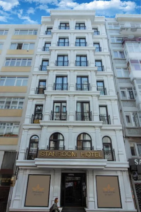 تصویر 188442 هتل ایستان روم بای کیو استانبول