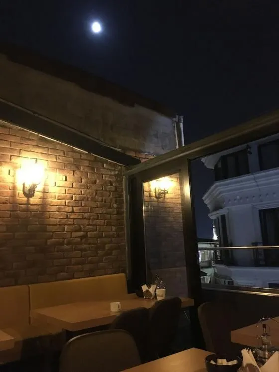 تصویر 169370  هتل تریس استانبول