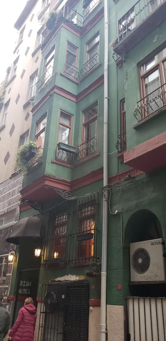 تصویر 169481 هتل ایریش استانبول