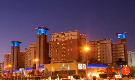 تصویر 52720  مجتمع تجاری الغریر دبی 