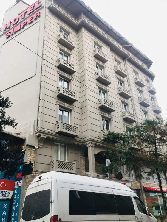 تصویر 170261 هتل سیمپر استانبول