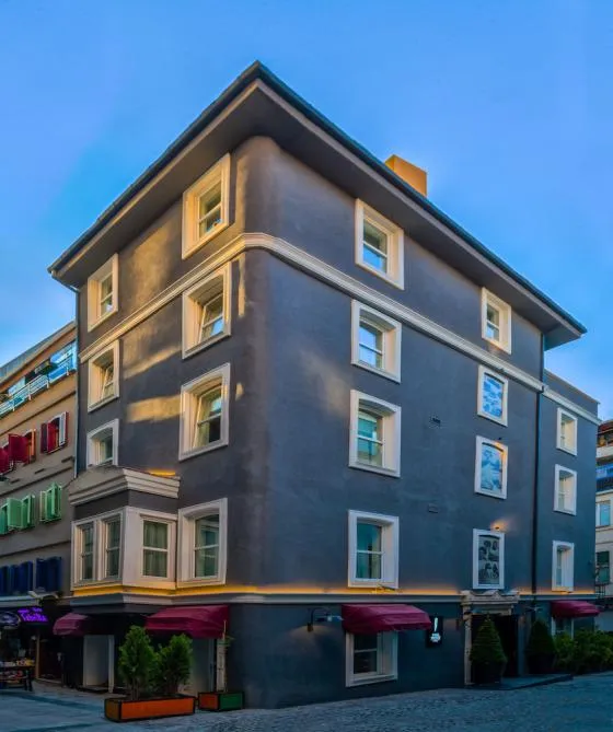 تصویر 170397 هتل پینو ورد استانبول