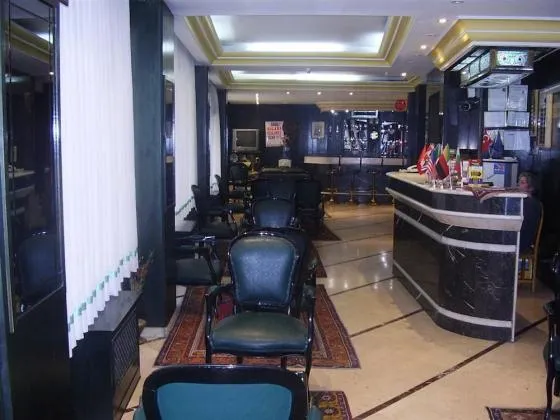 تصویر 170453  هتل پادوا استانبول 