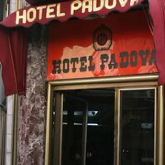 تصویر 170466  هتل پادوا استانبول