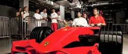 ترن هوایی فرمول روسی ابوظبی - Formula Rossa