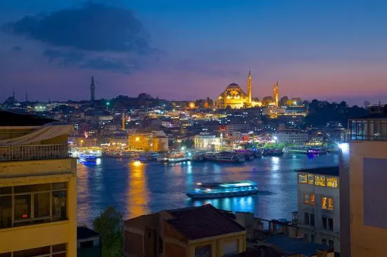 تصویر 170714  هتل مومنتو گلدن هورن استانبول 