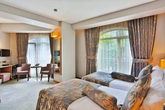 تصویر 170754  هتل مومنتو بیازیت استانبول 