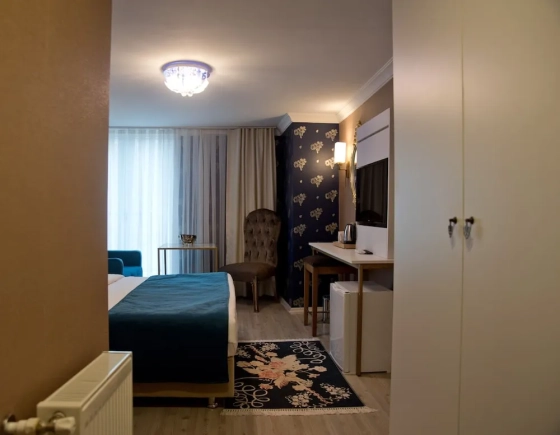 تصویر 170866  هتل مولانا بازار استانبول 