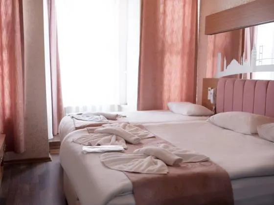 تصویر 170954  هتل مگارون استانبول 