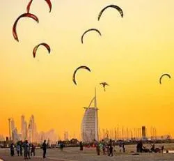 مدرسه کایتینگ دبی - Kitesurf School Dubai – KSD
