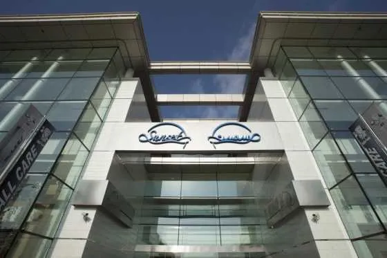 تصویر 58995 مجتمع سان ست مال دبی