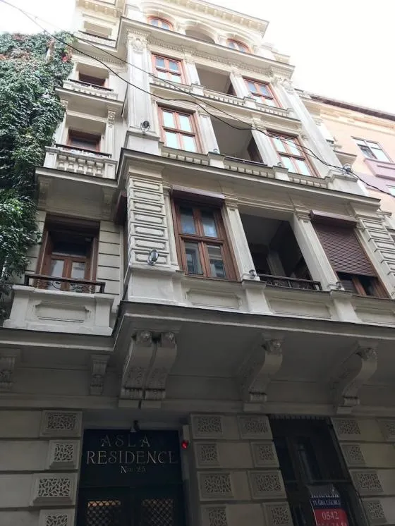 تصویر 171426 هتل اسلان رزیدنس استانبول