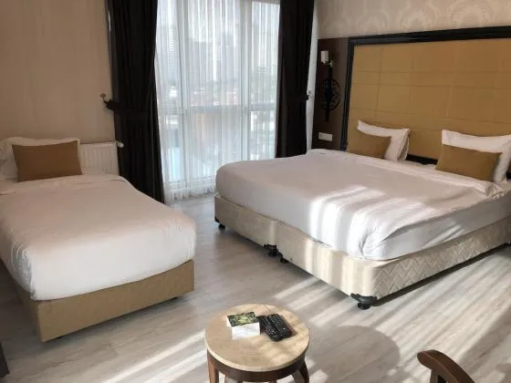 تصویر 171582  هتل آسیا سیتی استانبول 