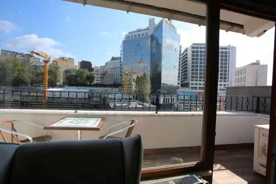 تصویر 171591  هتل آرتیست روم سوئیت استانبول 