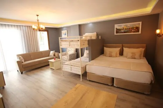 تصویر 171592  هتل آرتیست روم سوئیت استانبول 