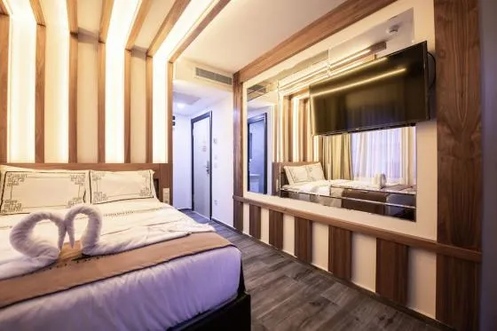 تصویر 171649  هتل دی پوسیا استانبول 