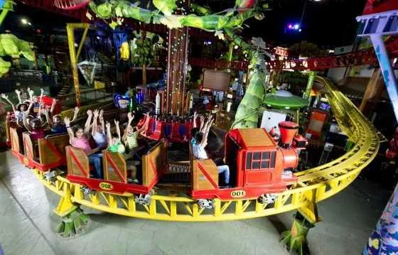 تصویر 52806 شهر بازی صحاری سنتر Adventureland شارجه