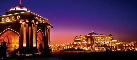 تصویر 52826  هتل 7 ستاره کاخ امارات ابوظبی 