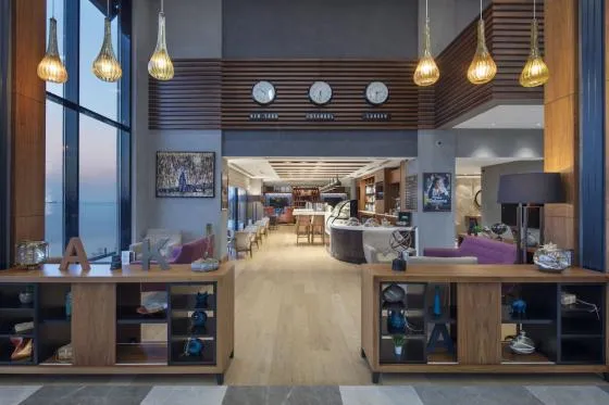 تصویر 172056  هتل هالیدی این توزلا بی استانبول 