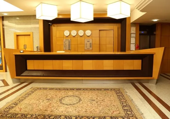 لابی هتل ماربل استانبول 1339