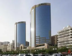 برج های دوقلوی دیره - deira town towers