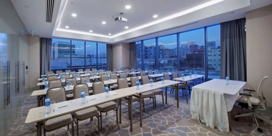 تصویر 172284  هتل هیلتون گاردن این اتاتورک ایرپرت استانبول 