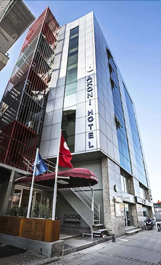 تصویر 172414  هتل آکنی استانبول