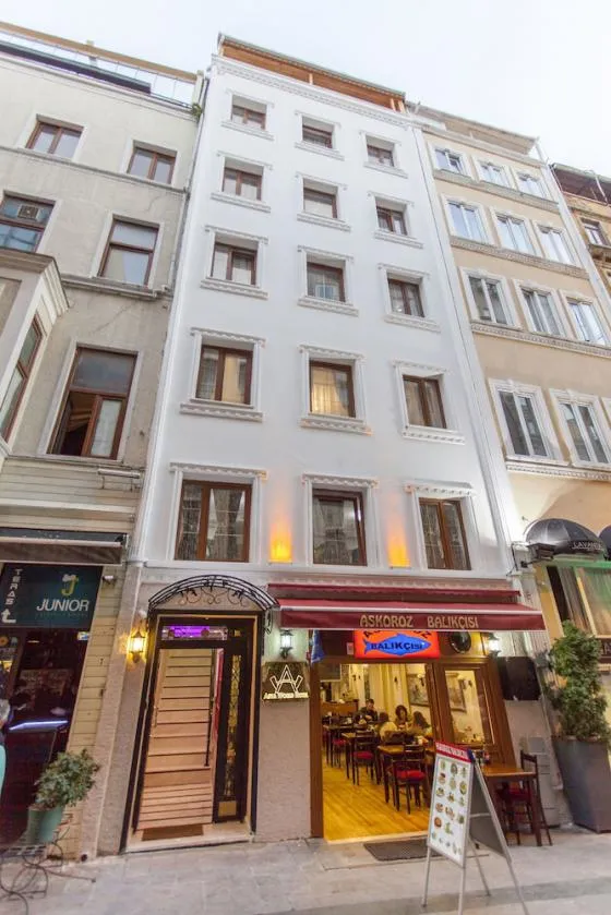 تصویر 173253 هتل آسیا ورد استانبول