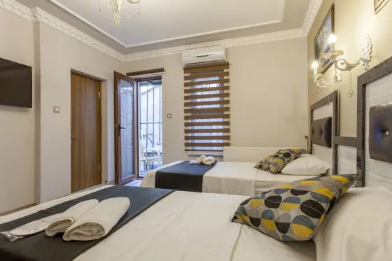 تصویر 173256  هتل آسیا ورد استانبول 