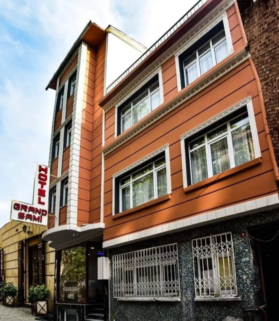 تصویر 173444  هتل گرند سامی استانبول