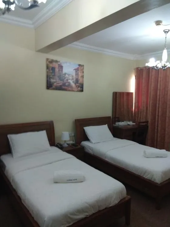 تصویر 173710  هتل ال کارناک دبی 