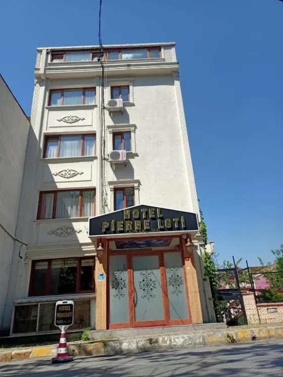 تصویر 188795 هتل ایهوا پیر لوتی استانبول