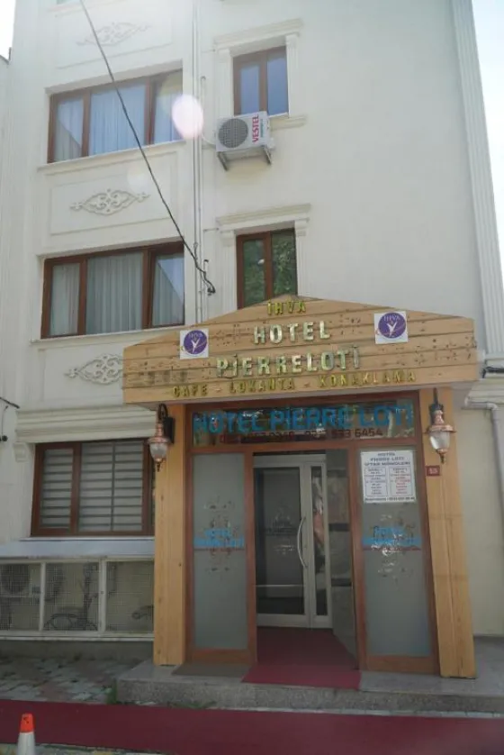 تصویر 188794 هتل ایهوا پیر لوتی استانبول