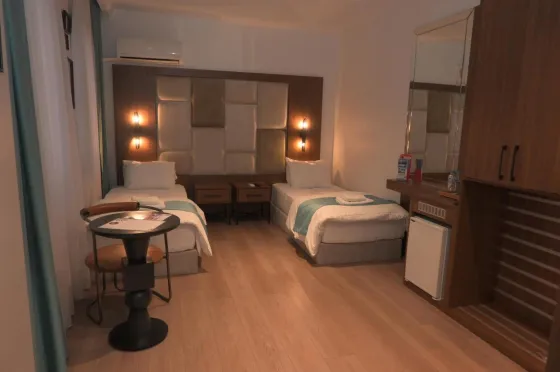 تصویر 198044 فضای اتاق های هتل گرند روو استانبول 