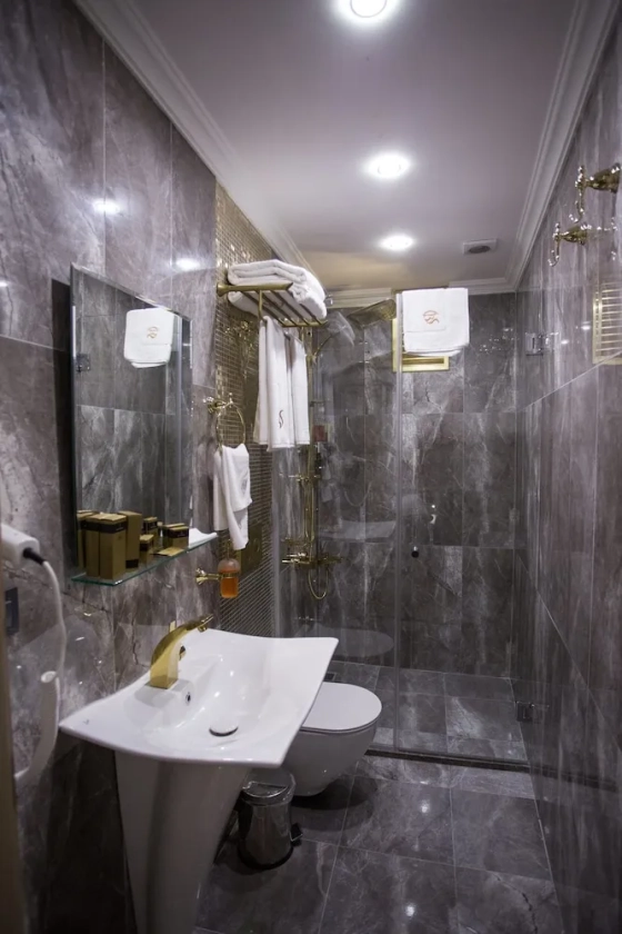 تصویر 174599  هتل بیاند استایل استانبول 