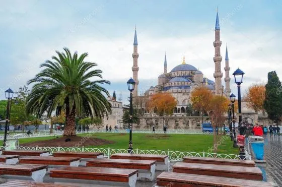 تصویر 174741  هتل برکه استانبول