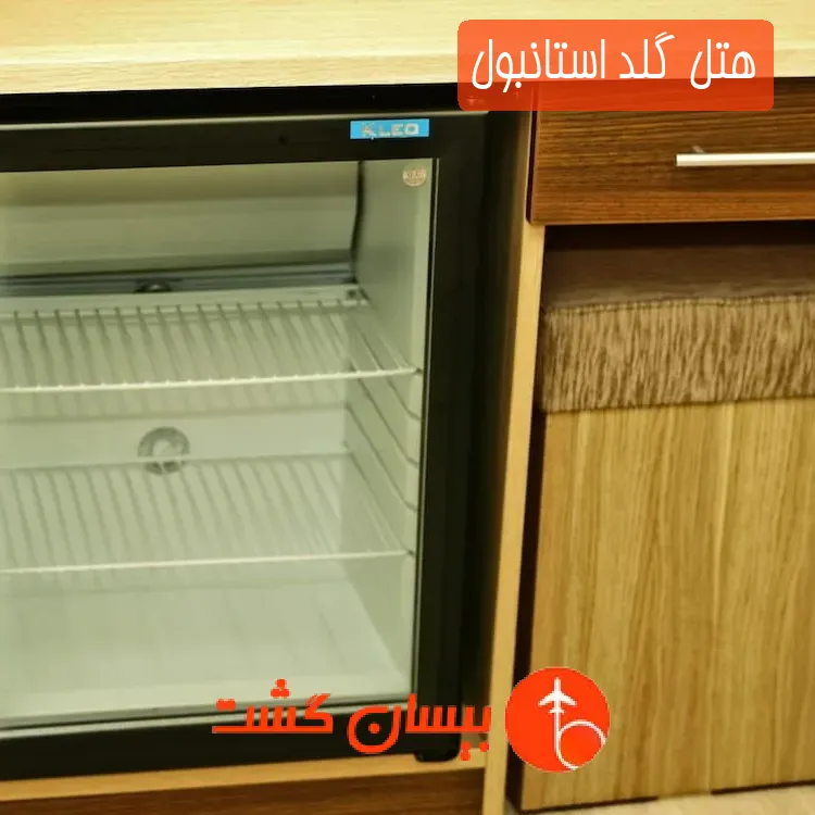 هتل گلد استانبول
